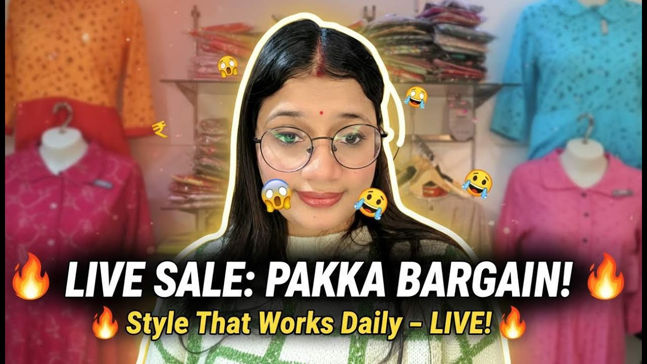 🔥 Style That Works Daily – LIVE!