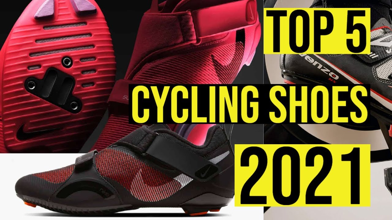 Best Cycling Shoes in 2021, for indoor or Exercises Bike