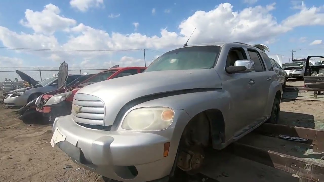 Junk Yard FUN