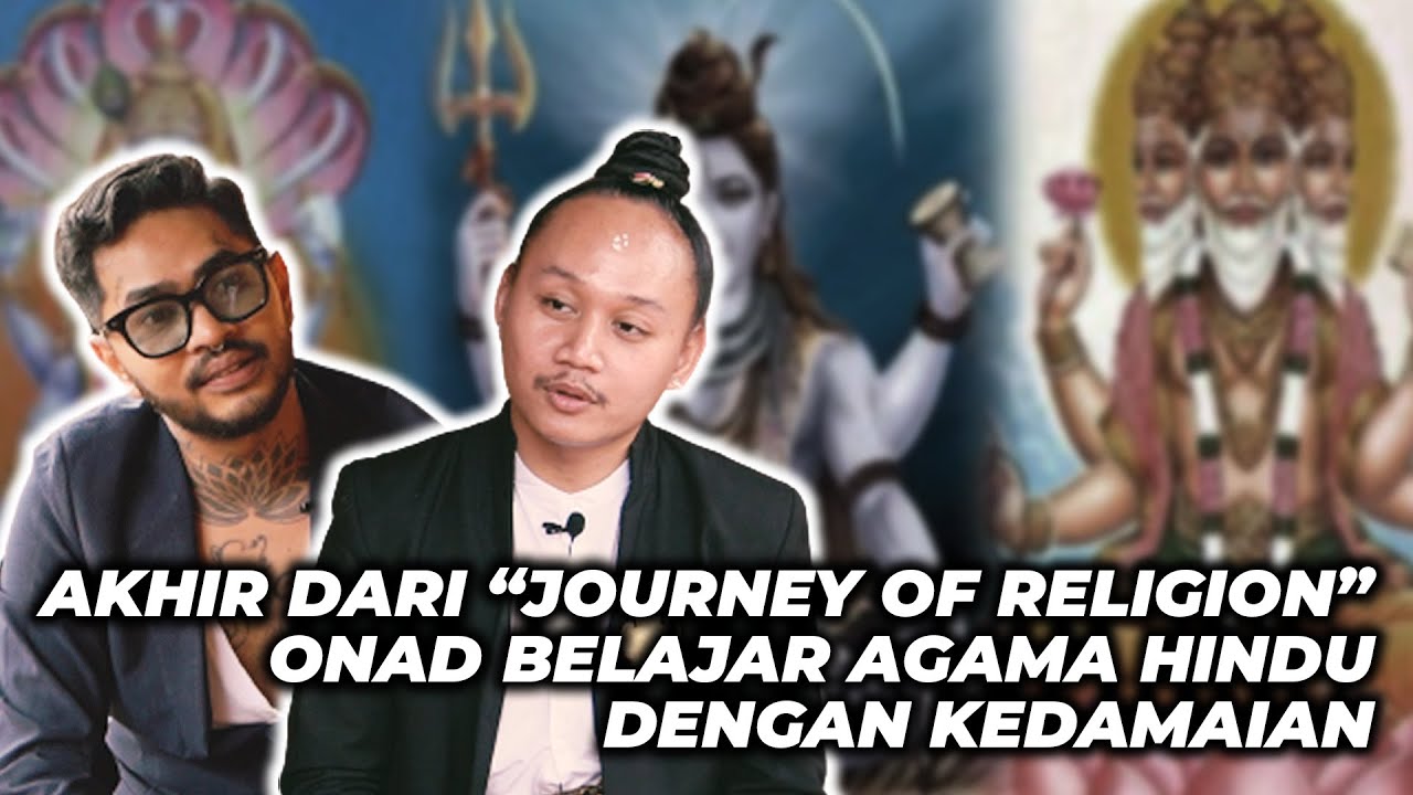 JOURNEY OF RELIGION : IDA MAS DALEM SEGARA
