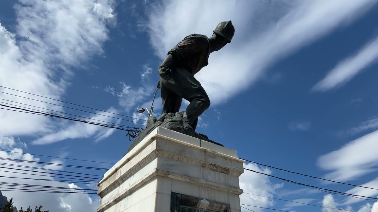 Walking Tour of BUSTENI, ROMANIA | ROMANIA TOURS