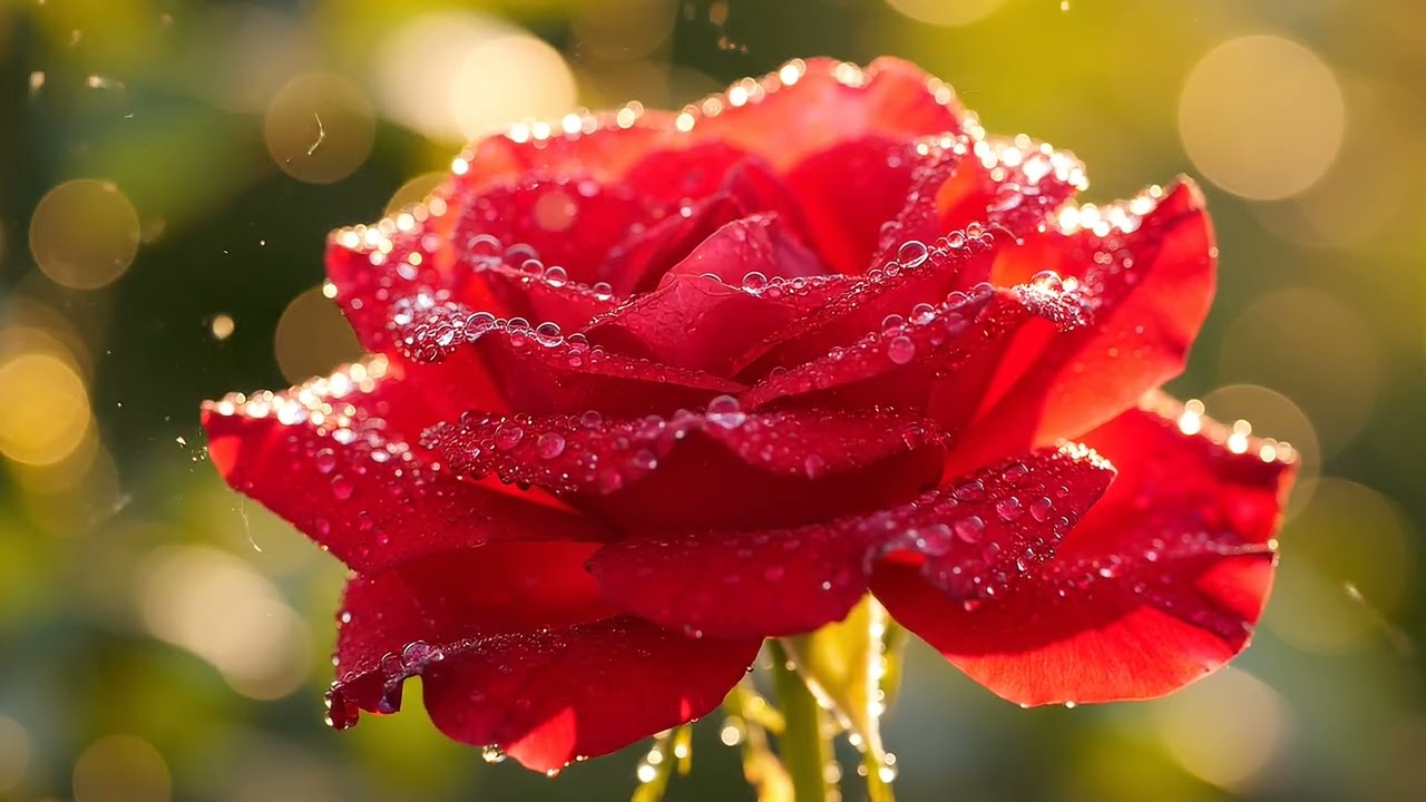 The Spirit of a Rose: An Ethereal Soundscape 🥀