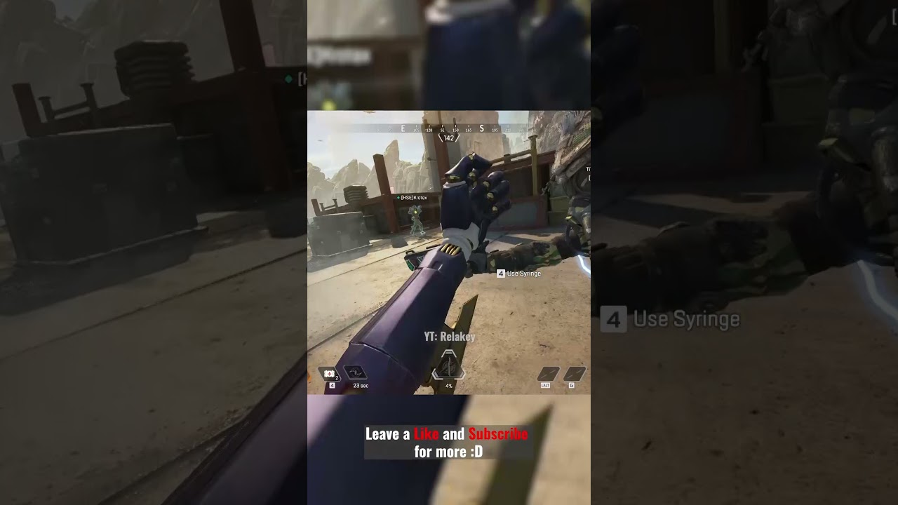 The only real way to use Ash's ability...