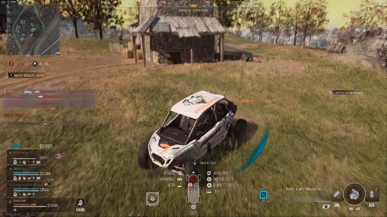 Call of Duty Kingcow