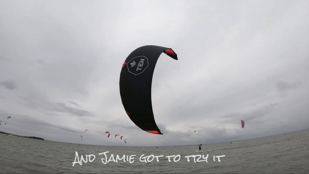 TEN Kiteboarding Velox