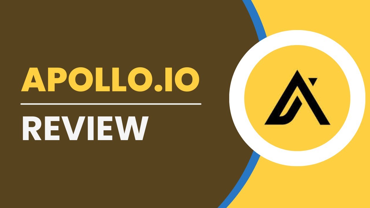 Apollo.io Review (2025) | Best Sales Platform