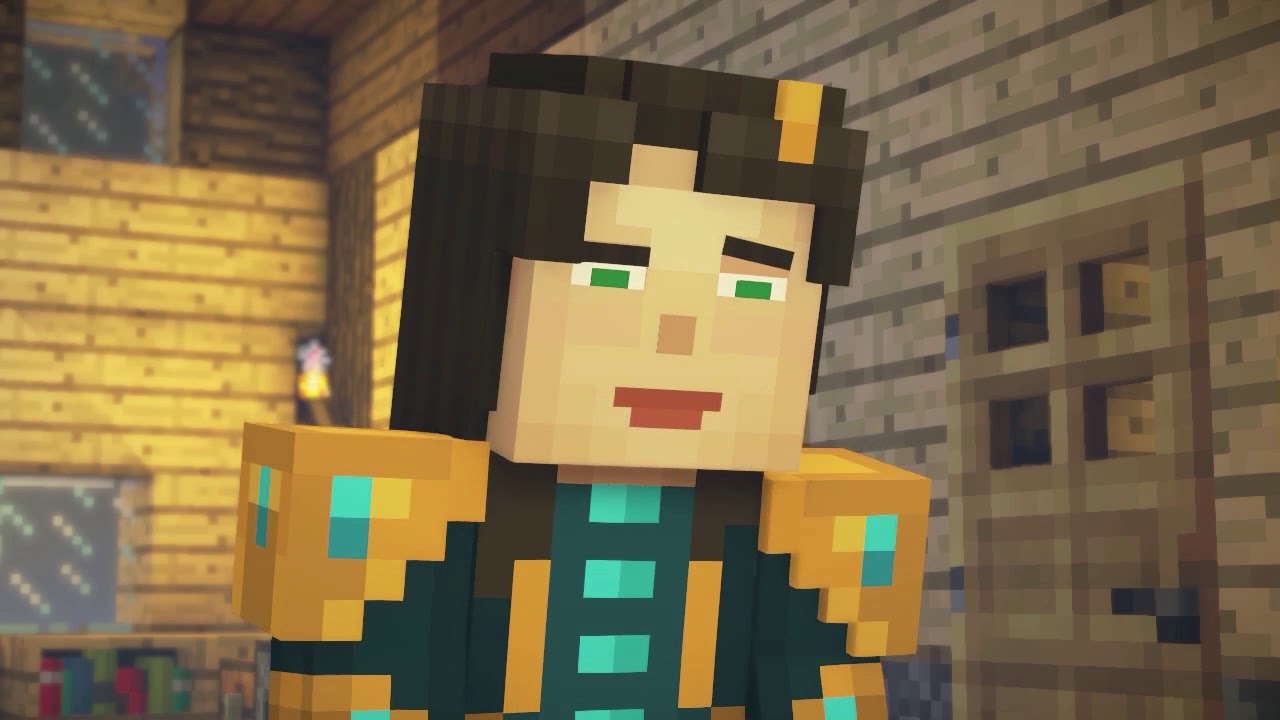 Minecraft - Story Mode - Season 2 - Episode 4 (Part 3 - End) - Walkthrough