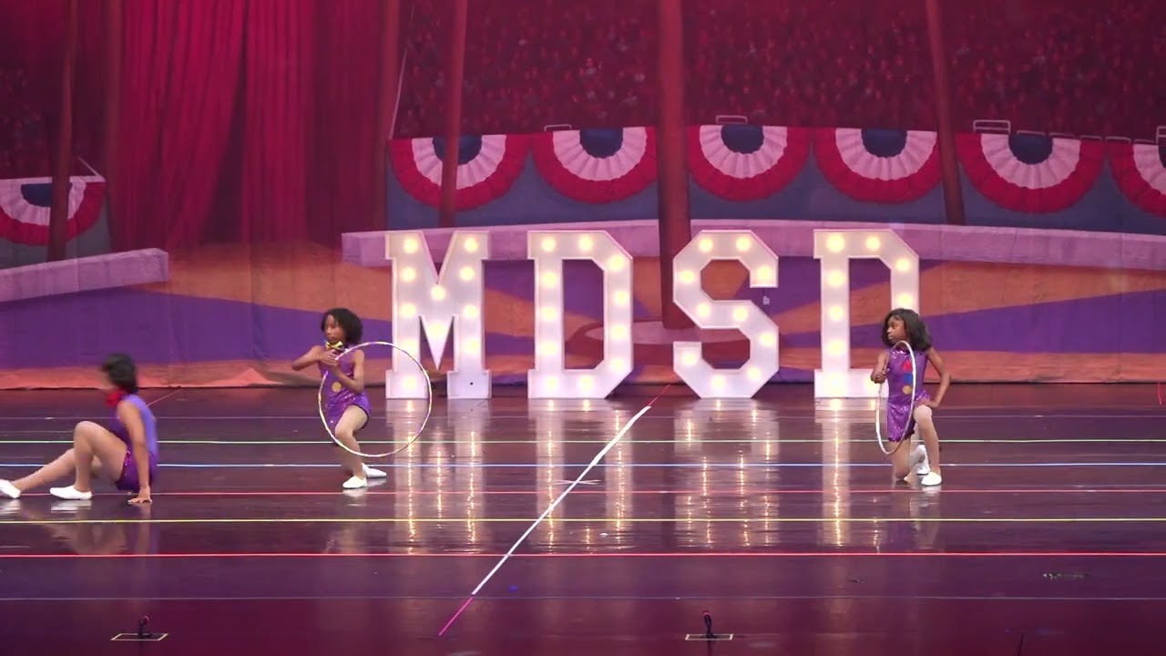 Afro Circus: MDSD: Under the Big Top 2024