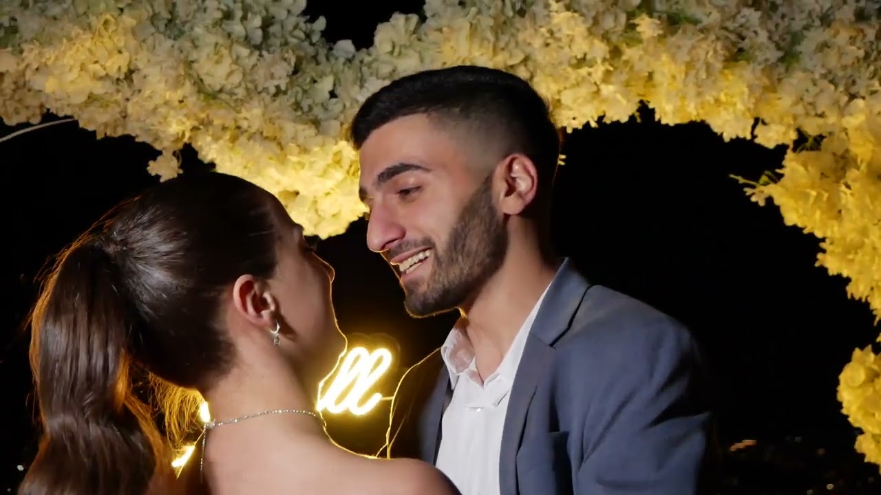 Ամուսնության ԱՆԱԿՆԿԱԼ առաջարկություն 🥹💗