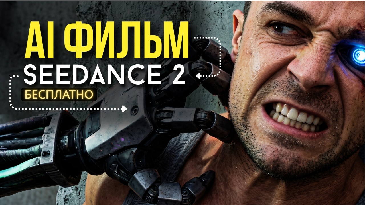 ONE-PICTURE MOVIE | Seedance2: How to Use It for FREE | The Best Neural Network for VIDEO GENERATION