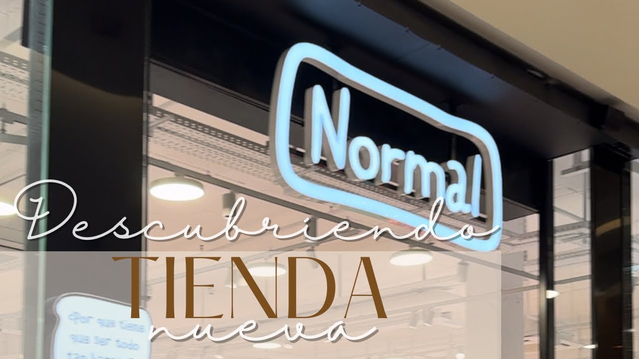 DESCUBRE nueva TIENDA NORMAL de la Gavia | GRAN VARIEDAD en snacks, higiene, cosmética, etc..🍬