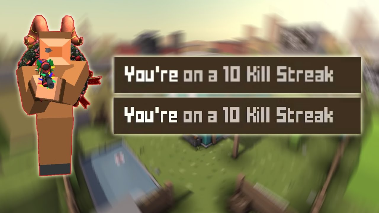 Sniper God In Krunker