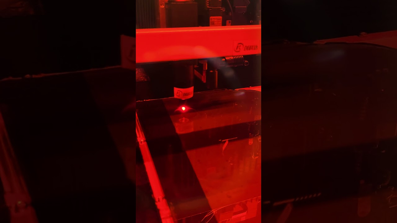 10mm European Grey Glass Laser Cutting