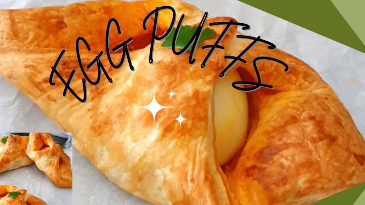 How to Make Egg Puffs at Home | Step-by-Step Recipe | ఎగ్ పఫ్స్ #EggPuffs #TeluguVantalu #Homemade