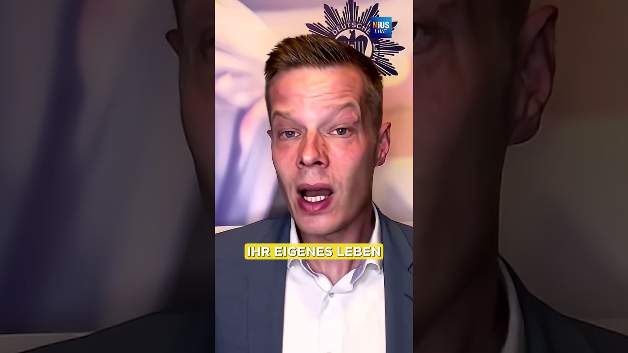 &bdquo;Dieses Urteil ist unertr&auml;glich&ldquo; #nius #niuslive #nachrichten