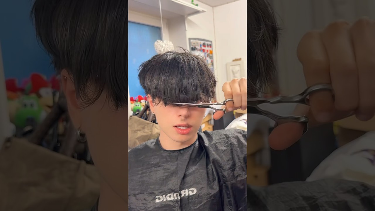 long hair🔓