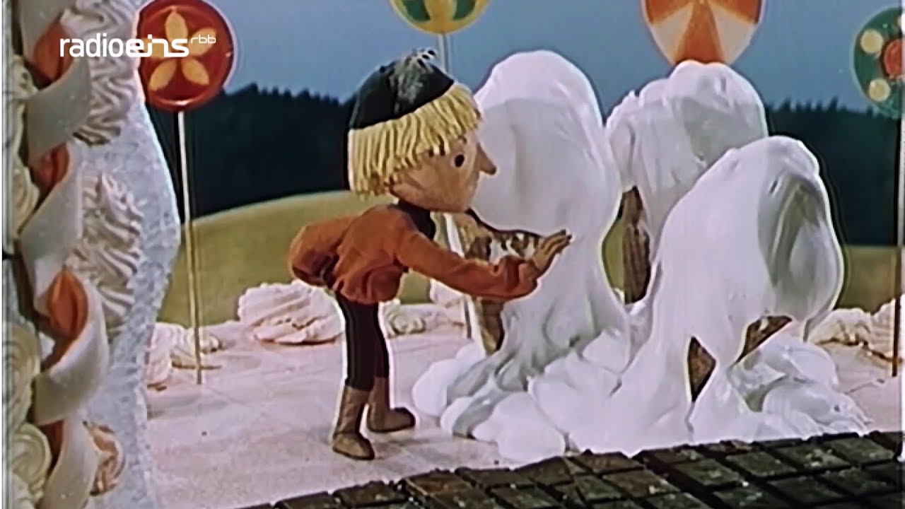 Rettung am Honigbach | Der Sandmann für Erwachsene von radioeins