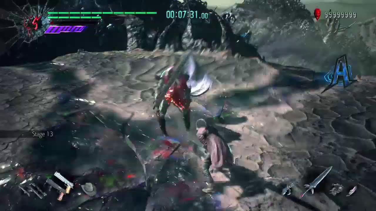 DMC5 - Will This Work?