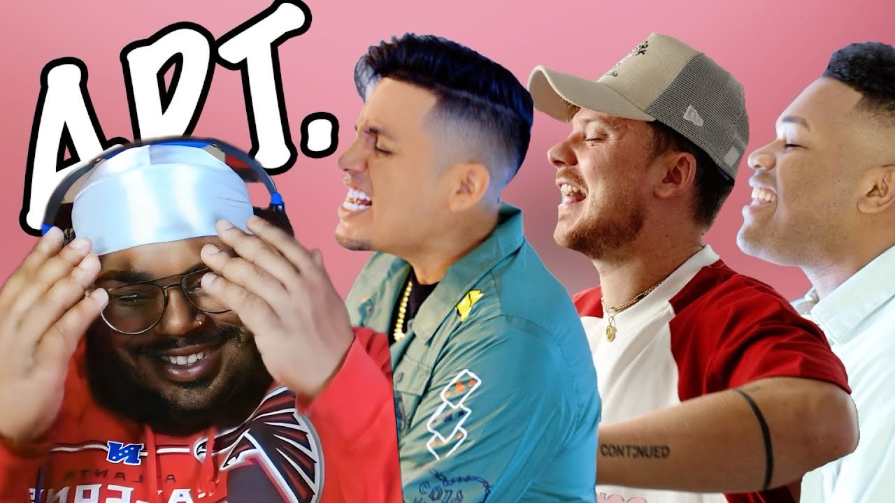 APT. - ROSÉ & Bruno Mars | Anth Cover | Reaction