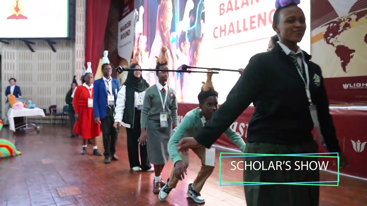 Hope Haven Christian Secondary School at the World Scholar's Cup 2023
