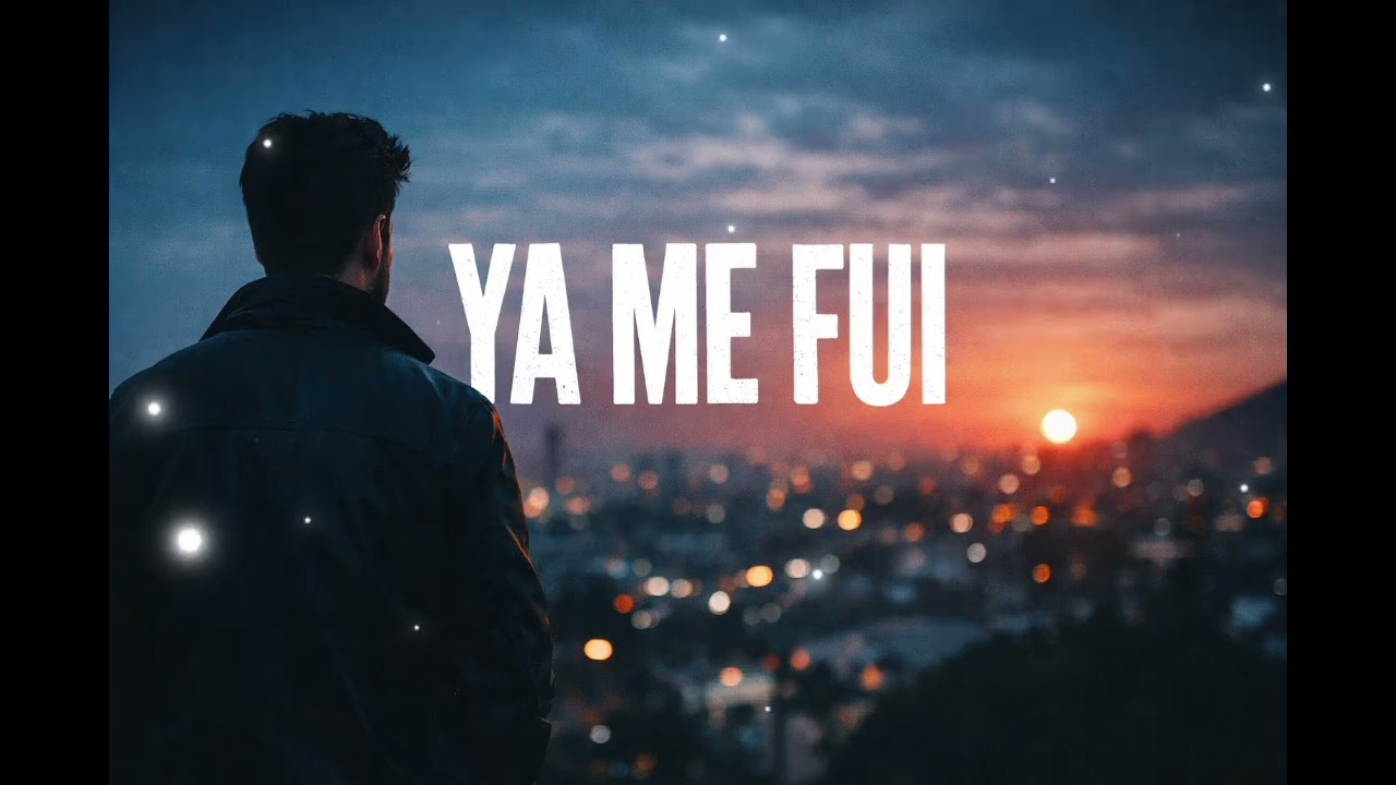 Ya me fui (Respuesta a la canción - lárgate - de Ana mena) @casiuva 