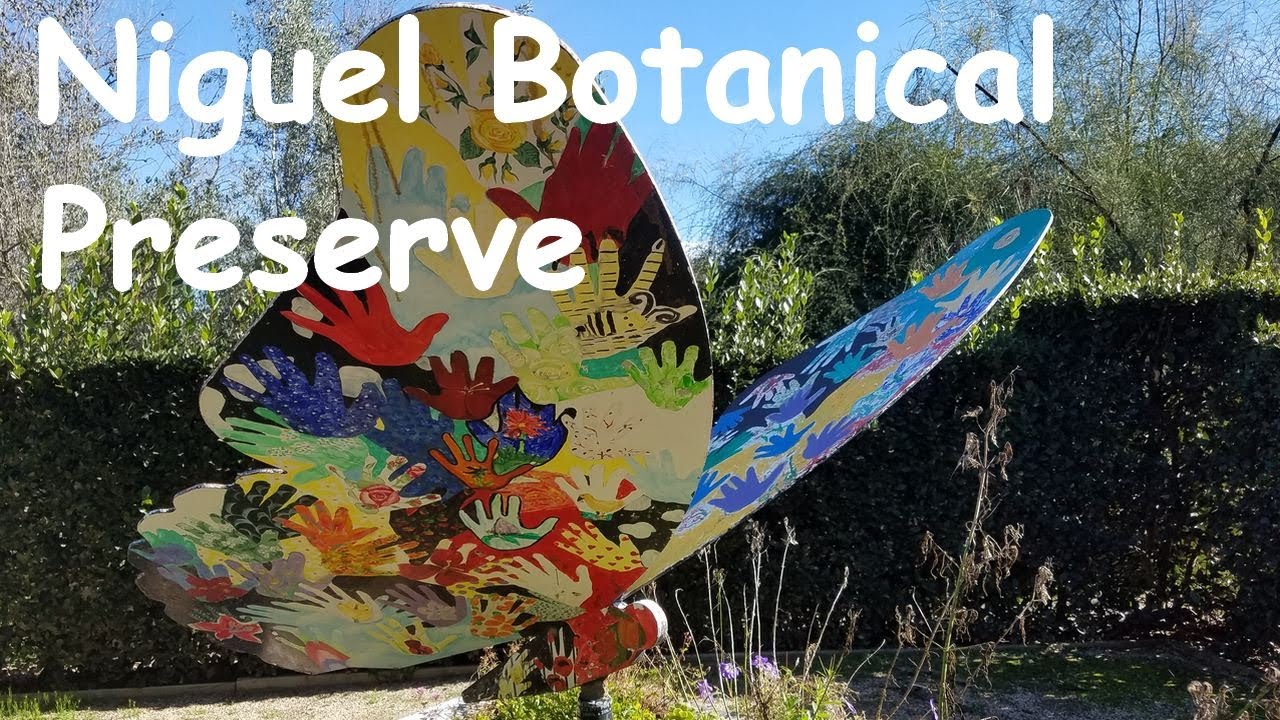 Niguel Botanical Preserve