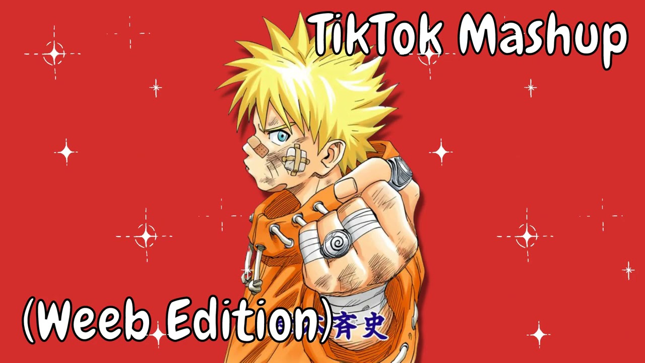 Tiktok Mashup (Weeb Edition) #127
