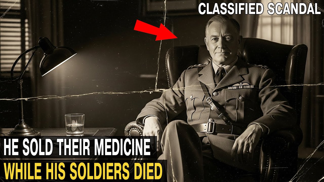 The Burma Campaign's &pound;180,000 Medical Supply Scandal | WW2 Corruption