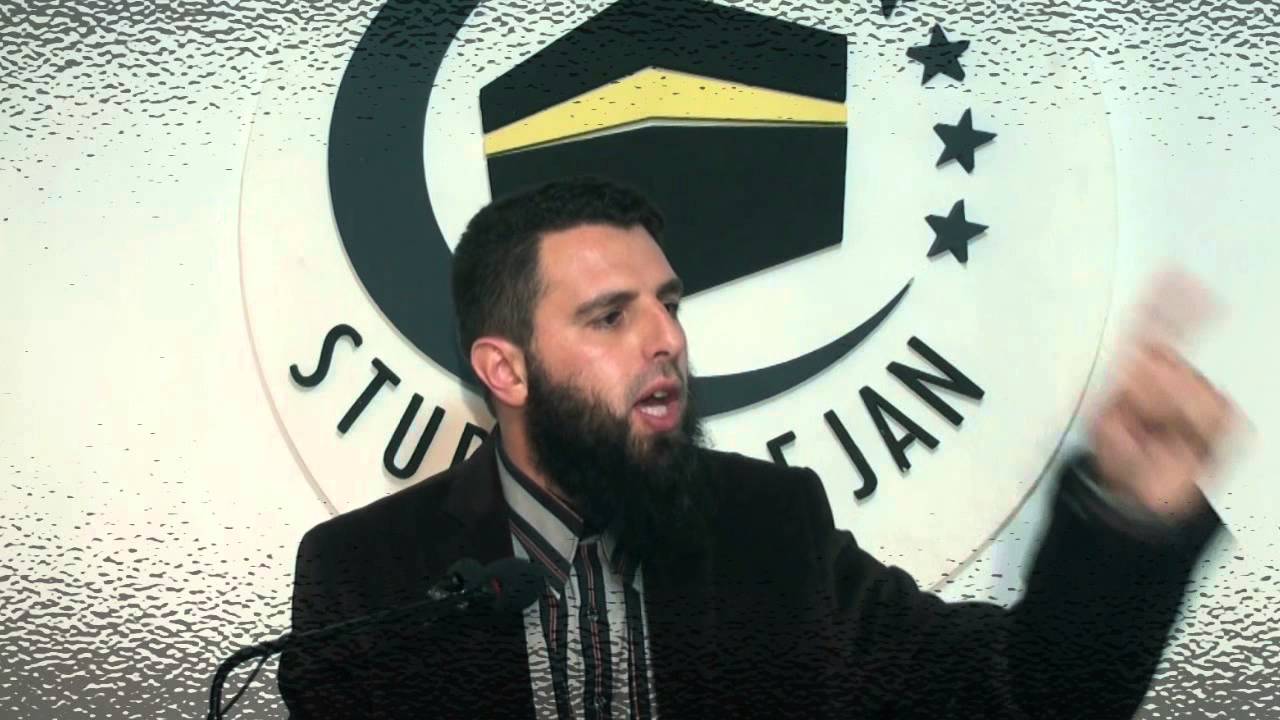 Lidhu vetem me ALLAHUN - Hadith Miftari - 22.01.2014