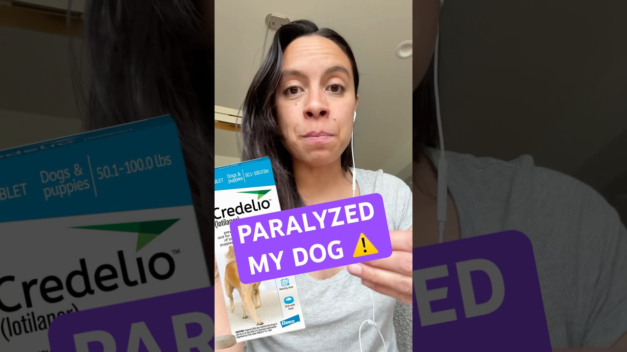 Flea & tick prevention that WORKS‼️ #dogmom #dogfood #puppy