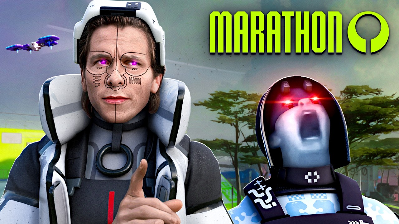 Marathon goes from best game to worst game every 5 minutes