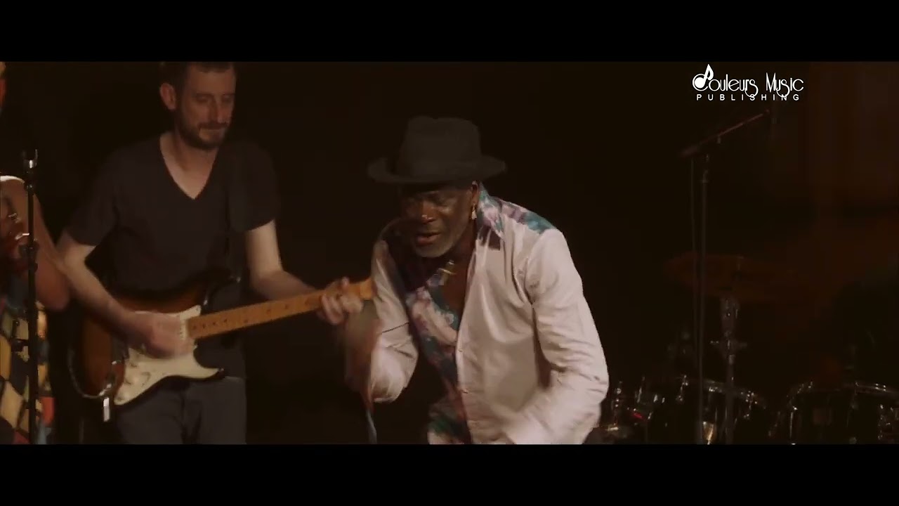 King Daddy Yod au New Morning (Couleurs Reggae Festival)