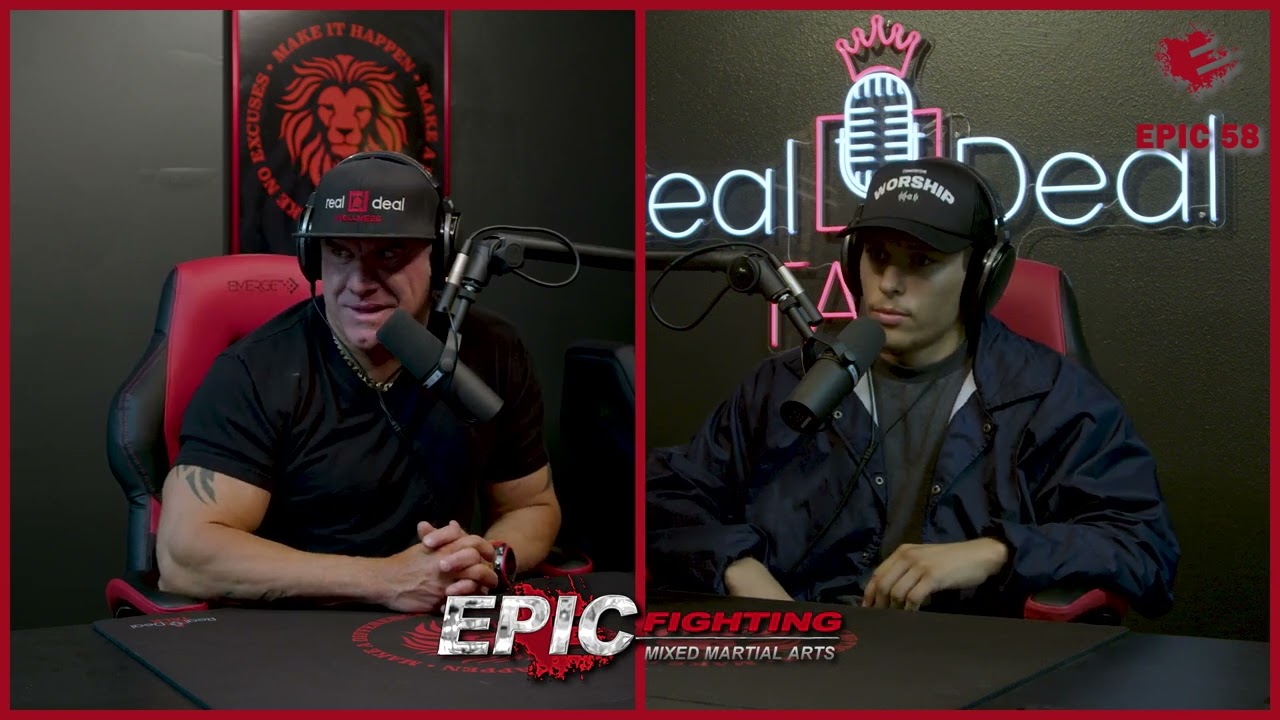 Epic 58 Interviews: Moises 