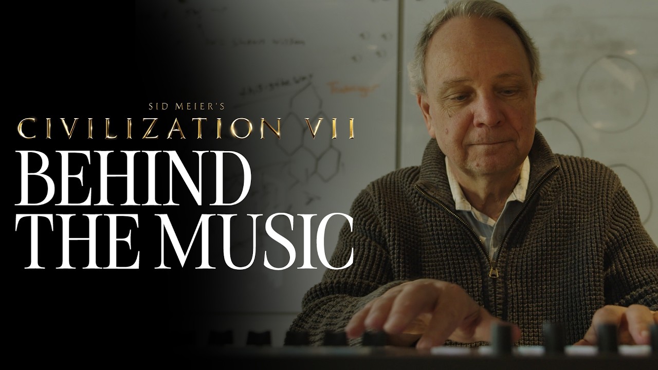 Behind the Music of Civilization VII