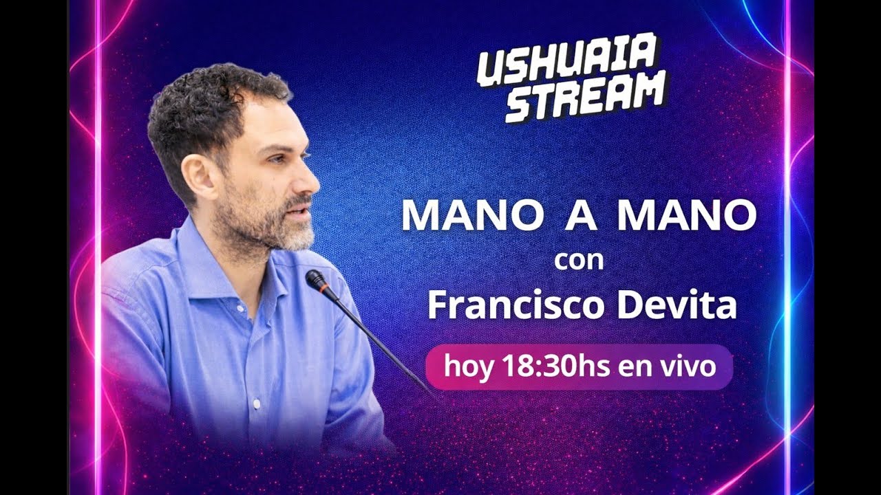 Mano a Mano con Francisco Devita
