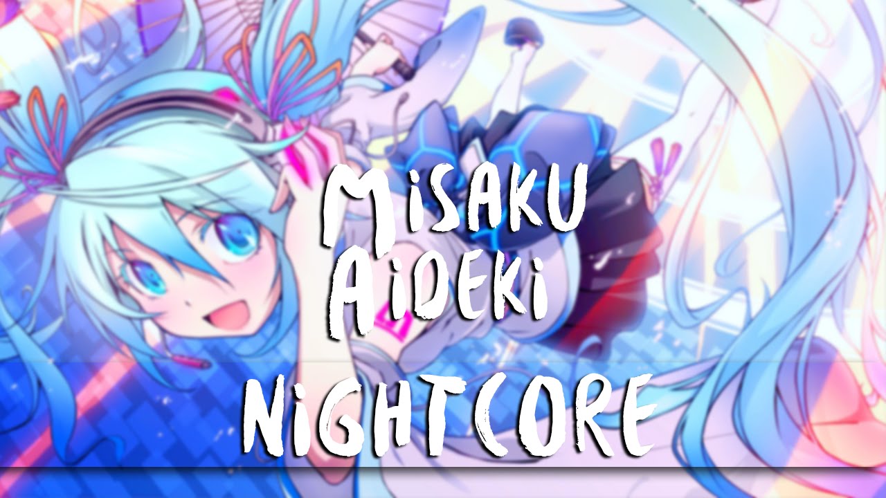 Nightcore - Straight To The Light