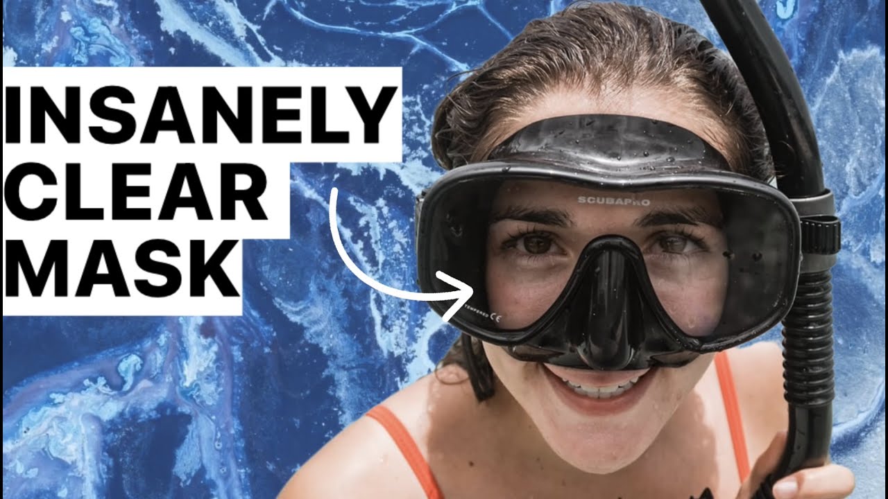 How To Stop Scuba Mask From Fogging