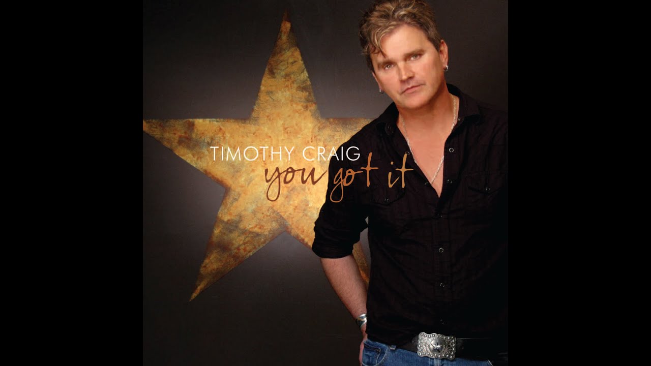 Timothy Craig - Got Good Friends (Official Audio)