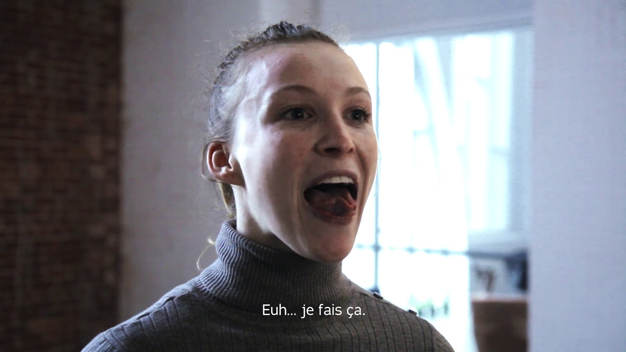 CircusIsMe • Sabine van Rensburg (Passagers, 2019)