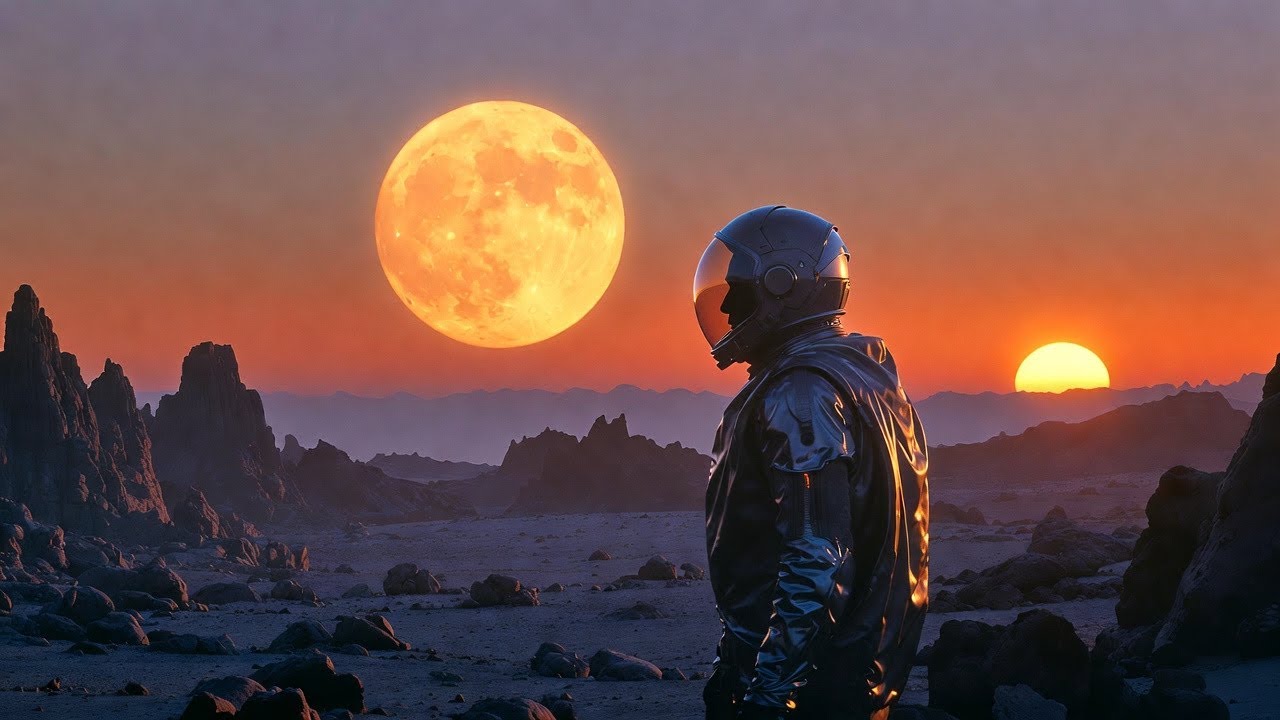 现实版《星际穿越》：盘点11个令人窒息的异星景观，人类未来会搬到哪里？#universe #aliens #future #planet #outerspace #interstellar