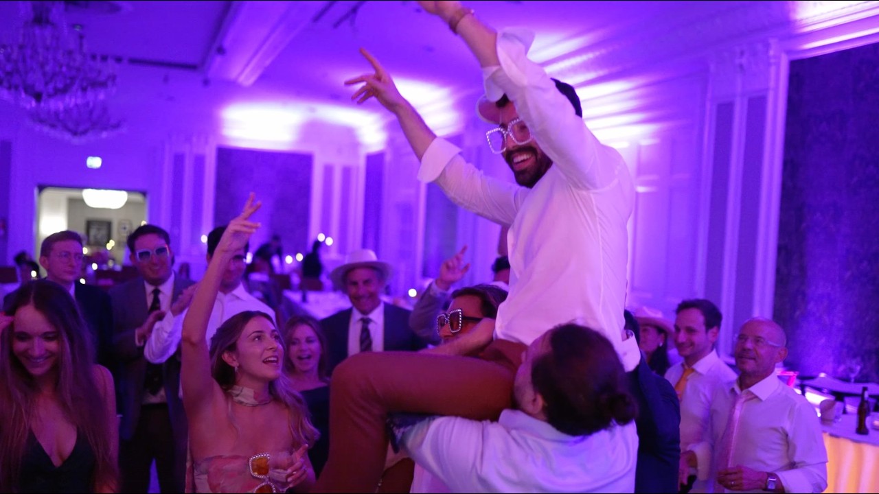 Why Uplighting Is My Number One Lighting Recommendation for Weddings and Events