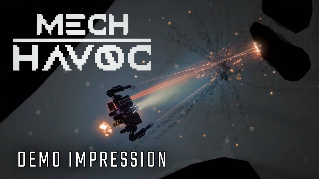 Demo Impression: Mech Havoc