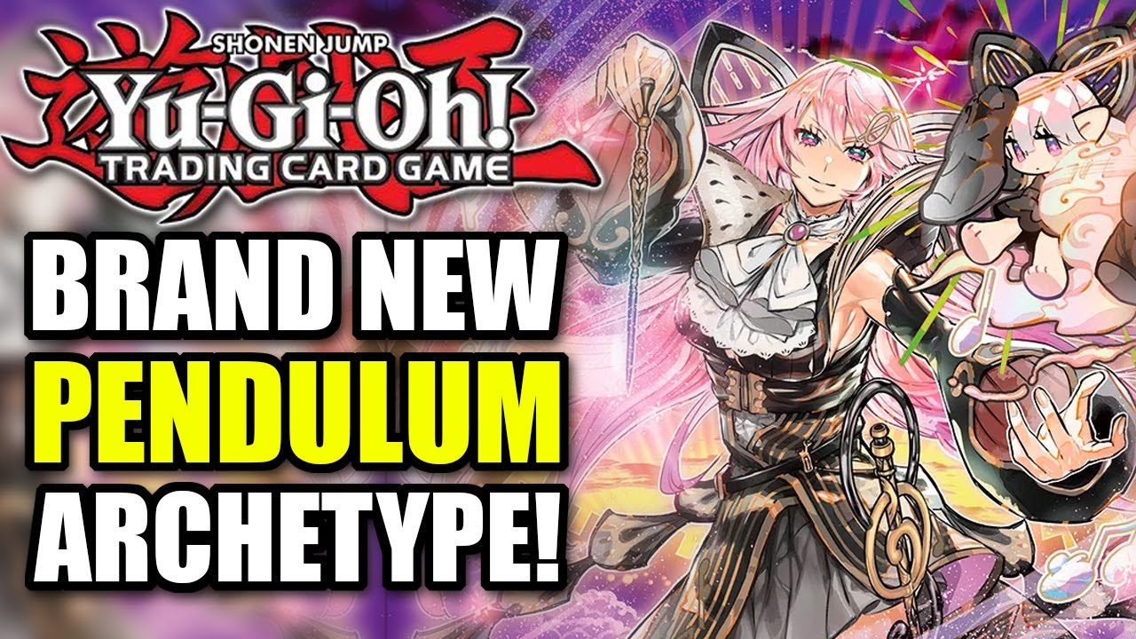 Yu-Gi-Oh! The Brand New Pendulum Archetype! (Doremichord | Ancient Guardians)