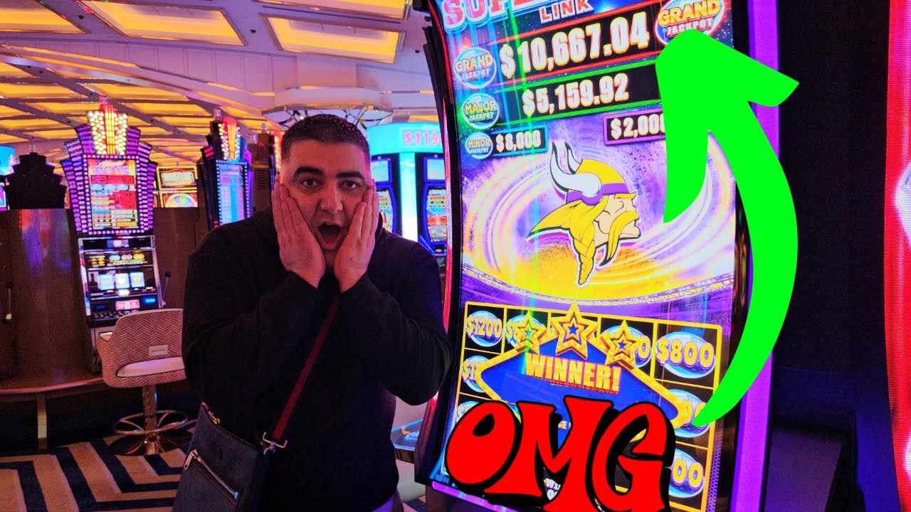 DOUBLE Than GRAND JACKPOT - Las Vegas RECORD BREAKING JACKPOT