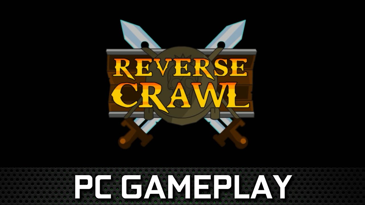 Reverse Crawl | PC Gameplay (Steam)