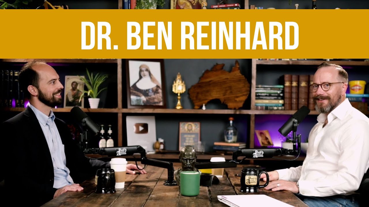 The ONE Lord of the Rings Episode to RULE Them All! (Ben Reinhard) | Ep. 423