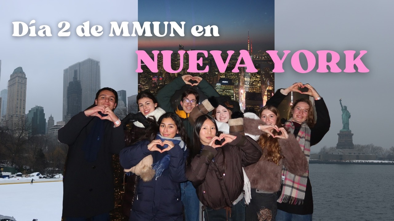 Día 2 de MMUN en Nueva York
