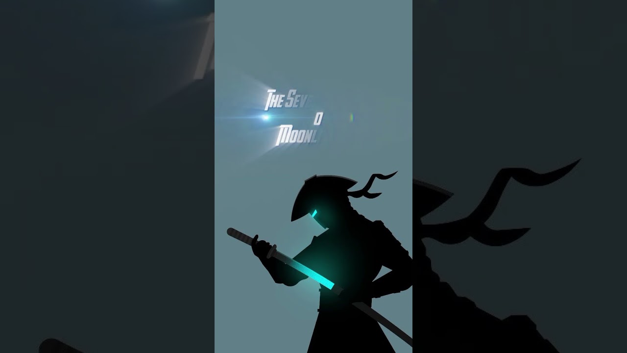 Seven shadow of Moonlight 