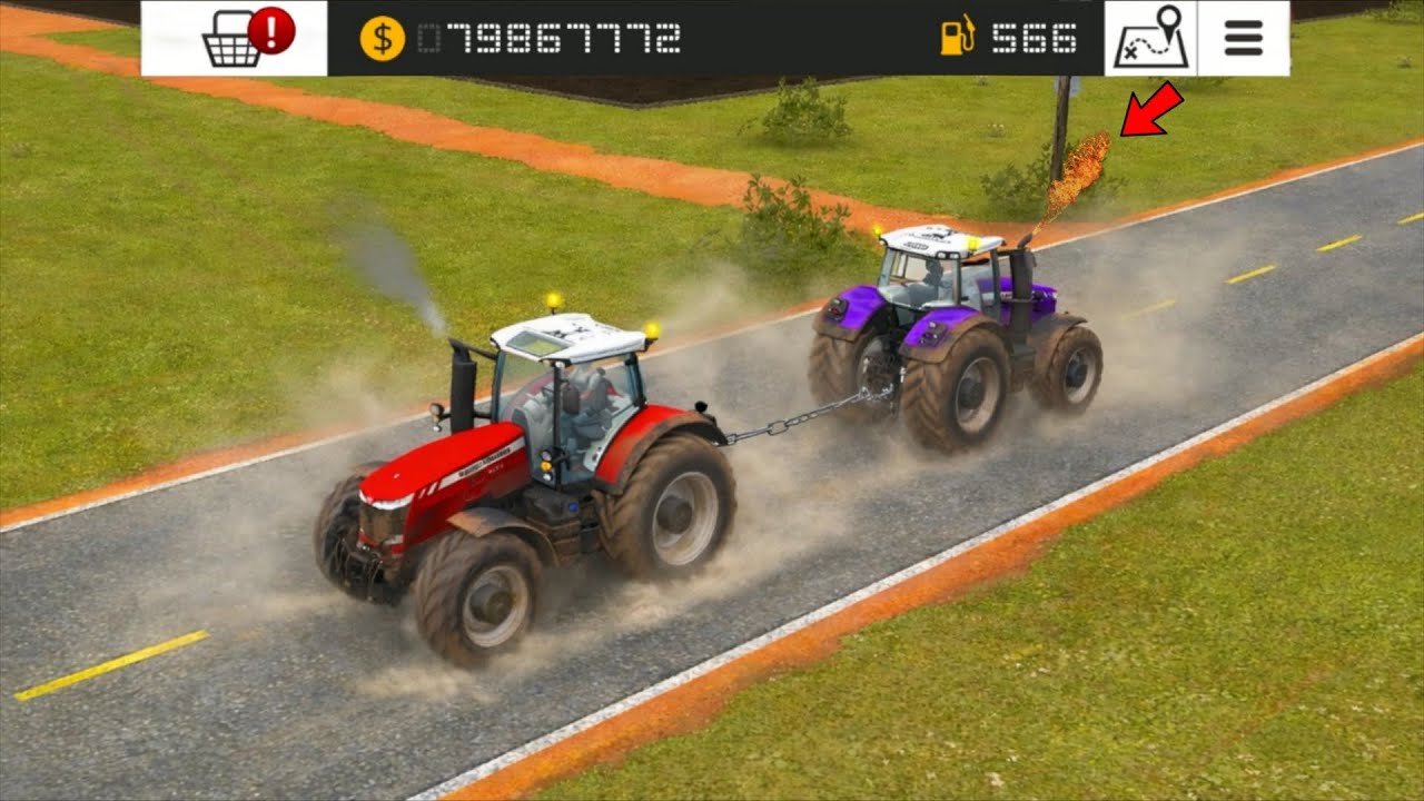 Fs 18 Grass Cutting Gameplay & Multiplayer ! Fs18 Cultivation Use Cow Fertilizer | #fs18