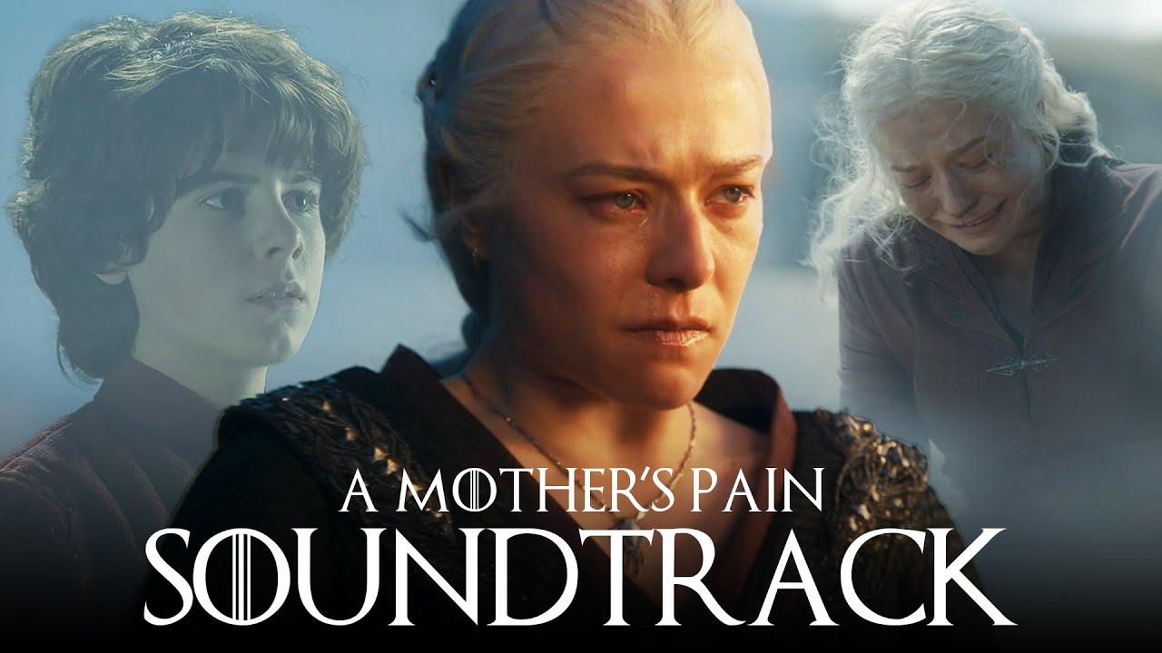 Rhaenyra and Lucerys's Remains | OST Cover | House of The Dragon S2 E1 Soundtrack #houseofthedragon